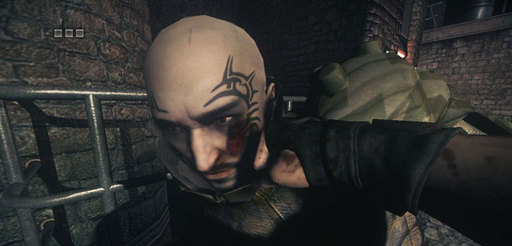 Хроники Риддика: Assault on Dark Athena - Скрины  Релиз Chronicles of Riddick: Assault on Dark Athena, The 