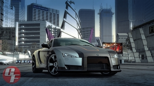 Новый контент для Burnout Paradise Новый контент для Burnout Paradise