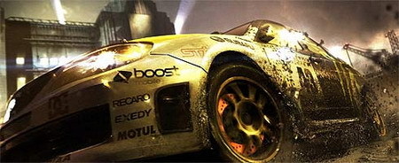 Кен Блок стал лицом Colin McRae: DiRT 2 Кен Блок стал лицом Colin McRae: DiRT 2