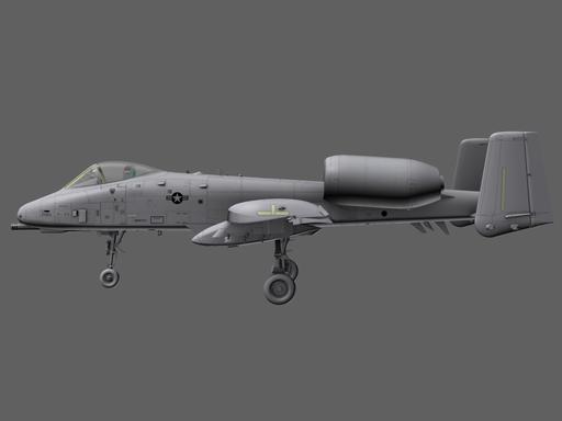 Рабочие скриншоты DCS: A-10C