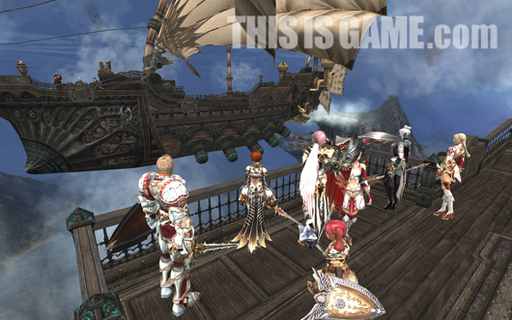 Lineage II - Интервью с разработчиками Lineage2 (3 июня 2009 года) Lineage II - Интервью с разработчиками Lineage2 (3 июня 2009 года)