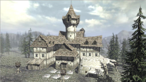 Kingdom Under Fire II - Земельные наделы, усадьбы и герой энкаблоссианцев. Kingdom Under Fire II - Земельные наделы, усадьбы и герой энкаблоссианцев.