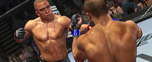 Новости - Премьера UFC Undisputed 2010 на VGA (UPDATE)