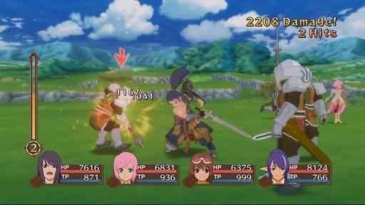 Tales of Vesperia - Скриншоты DLC Tales of Vesperia с костюмами икон Namco 