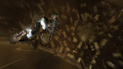 Dead Space 2 - Скриншоты Dead Space 2 с Gamescom 2010