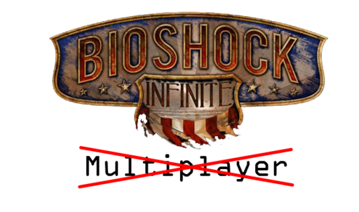 В BioShock Infinite мультиплеера не будет В BioShock Infinite мультиплеера не будет
