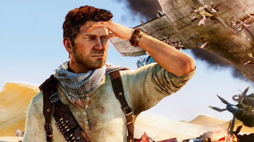 Дебютный трейлер Uncharted 3 Дебютный трейлер Uncharted 3