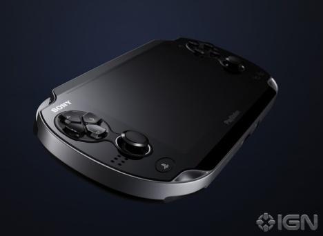 Обо всем - PSP 2 Официально анонсирован