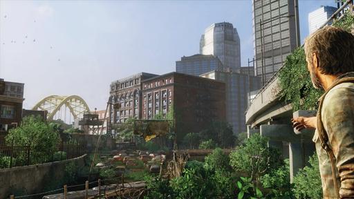 The Last of Us - Новые скриншоты The Last of Us. [Update: новые скриншоты и арт]