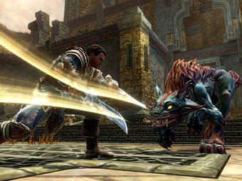 Дополнение к игре Kingdoms of Amalur: Reckoning Дополнение к игре Kingdoms of Amalur: Reckoning