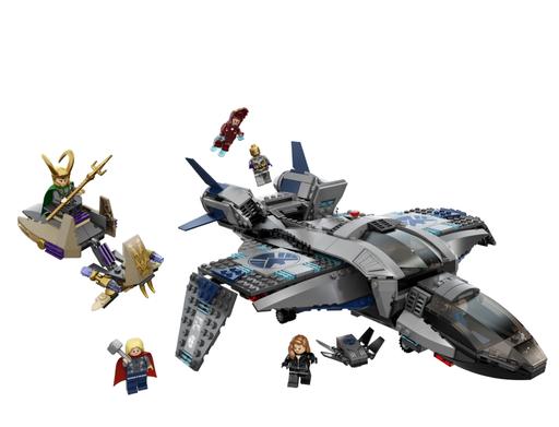 Про кино - LEGO. The Avengers