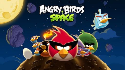 Angry Birds Space | Почему Злые Космо-Птички круты Angry Birds Space | Почему Злые Космо-Птички круты