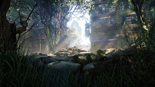 Новости - Crysis 3: официальный анонс