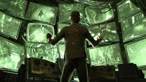 Batman: Arkham City - Неизданная история в Arkham City. Специально для конкурса "Сюжетный поворот" Batman: Arkham City - Неизданная история в Arkham City. Специально для конкурса "Сюжетный поворот"