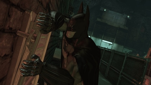 Batman: Arkham City - Неизданная история в Arkham City. Специально для конкурса "Сюжетный поворот" Batman: Arkham City - Неизданная история в Arkham City. Специально для конкурса "Сюжетный поворот"