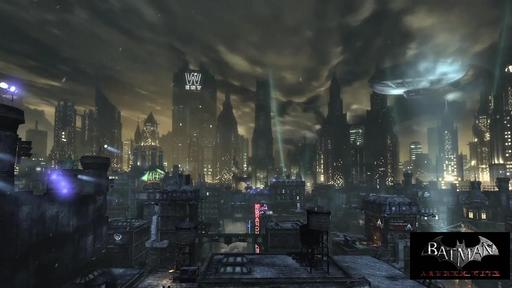 Batman: Arkham City - Неизданная история в Arkham City. Специально для конкурса "Сюжетный поворот" Batman: Arkham City - Неизданная история в Arkham City. Специально для конкурса "Сюжетный поворот"