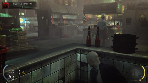 Hitman: Absolution - Прохождение. Часть 1 - Охотник и жертва