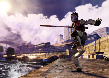 Sleeping Dogs - Sqaure Enix выпустила новое дополнение к игре Sleeping Dogs Sleeping Dogs - Sqaure Enix выпустила новое дополнение к игре Sleeping Dogs