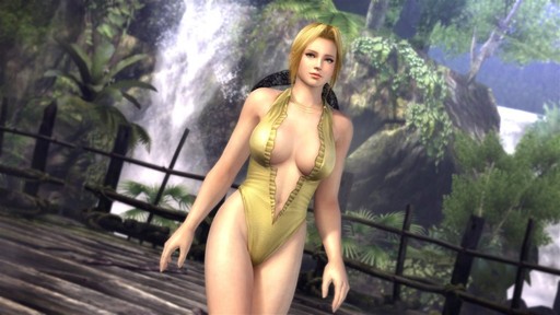 Dead or Alive 5 - DEAD OR ALIVE - краткая история серии и персонажей Dead or Alive 5 - DEAD OR ALIVE - краткая история серии и персонажей