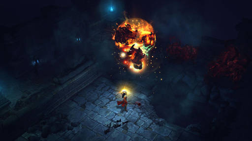 Diablo III - "А там мертвые с косами стоят". Обзор Diablo III Reaper of Souls Diablo III - "А там мертвые с косами стоят". Обзор Diablo III Reaper of Souls