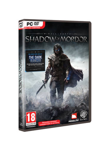 Middle-earth: Shadow of Mordor - Бокс-арты и бонус предзаказа Middle-earth: Shadow of Mordor Middle-earth: Shadow of Mordor - Бокс-арты и бонус предзаказа Middle-earth: Shadow of Mordor
