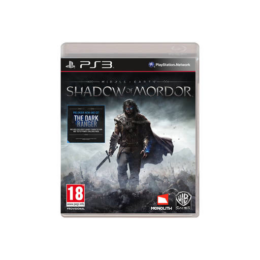 Middle-earth: Shadow of Mordor - Бокс-арты и бонус предзаказа Middle-earth: Shadow of Mordor Middle-earth: Shadow of Mordor - Бокс-арты и бонус предзаказа Middle-earth: Shadow of Mordor