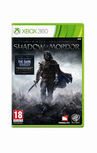 Middle-earth: Shadow of Mordor - Бокс-арты и бонус предзаказа Middle-earth: Shadow of Mordor Middle-earth: Shadow of Mordor - Бокс-арты и бонус предзаказа Middle-earth: Shadow of Mordor