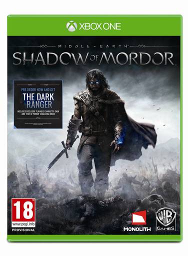 Middle-earth: Shadow of Mordor - Бокс-арты и бонус предзаказа Middle-earth: Shadow of Mordor Middle-earth: Shadow of Mordor - Бокс-арты и бонус предзаказа Middle-earth: Shadow of Mordor