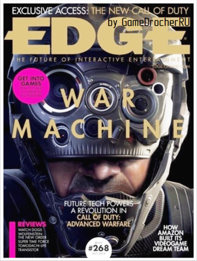 Call of Duty: Advanced Warfare - Лицевая анимация из Аватар 2 и шикарное звучание новой игры Call of Duty: Advanced Warfare - Лицевая анимация из Аватар 2 и шикарное звучание новой игры