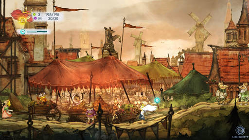 Child of Light - Милота в квадрате: обзор Deluxe издания Child of Light для PS3/PS4 Child of Light - Милота в квадрате: обзор Deluxe издания Child of Light для PS3/PS4