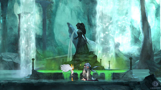 Child of Light - Милота в квадрате: обзор Deluxe издания Child of Light для PS3/PS4 Child of Light - Милота в квадрате: обзор Deluxe издания Child of Light для PS3/PS4