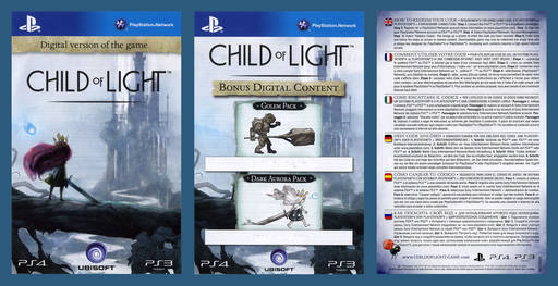 Child of Light - Милота в квадрате: обзор Deluxe издания Child of Light для PS3/PS4 Child of Light - Милота в квадрате: обзор Deluxe издания Child of Light для PS3/PS4