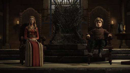 Game of Thrones, The - "Игра престолов" началась... Обзор "The Game of Thrones. Episode 1: Iron from Ice" Game of Thrones, The - "Игра престолов" началась... Обзор "The Game of Thrones. Episode 1: Iron from Ice"