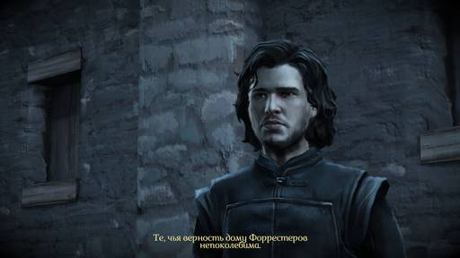 Game of Thrones, The - "Игра престолов" началась... Обзор "The Game of Thrones. Episode 1: Iron from Ice" Game of Thrones, The - "Игра престолов" началась... Обзор "The Game of Thrones. Episode 1: Iron from Ice"