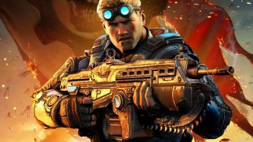 Gears of War 4 - Старый добрый Лансер останется в предстоящей Gears of War 4 Gears of War 4 - Старый добрый Лансер останется в предстоящей Gears of War 4