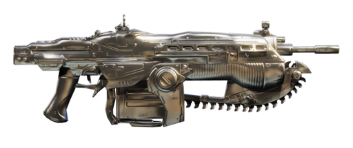 Gears of War 4 - Старый добрый Лансер останется в предстоящей Gears of War 4 Gears of War 4 - Старый добрый Лансер останется в предстоящей Gears of War 4