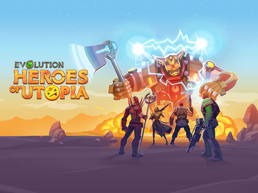 Evolution: Battle for Utopia - Эволюция: Герои Утопии — новая игра от создателей проекта «Битва за Утопию» Evolution: Battle for Utopia - Эволюция: Герои Утопии — новая игра от создателей проекта «Битва за Утопию»