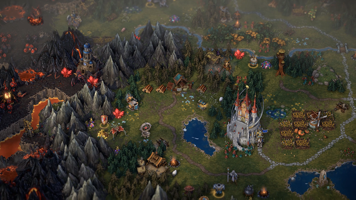 Новости - Heroes of Might & Magic: Olden Era — сделаем «Героев» великими вместе! Новости - Heroes of Might & Magic: Olden Era — сделаем «Героев» великими вместе!