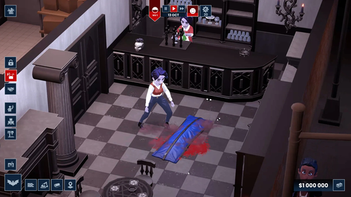 Новости - Демоверсия Blood Bar Tycoon вошла в стадию «бета» Новости - Демоверсия Blood Bar Tycoon вошла в стадию «бета»