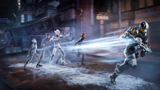 Battle Teams 2 - Мартовские PvP- и PvE-сезоны в Battle Teams 2: Боевые пропуски, карта и сюжетная миссия