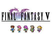 Обзор Final Fantasy V Pixel Remaster Обзор Final Fantasy V Pixel Remaster